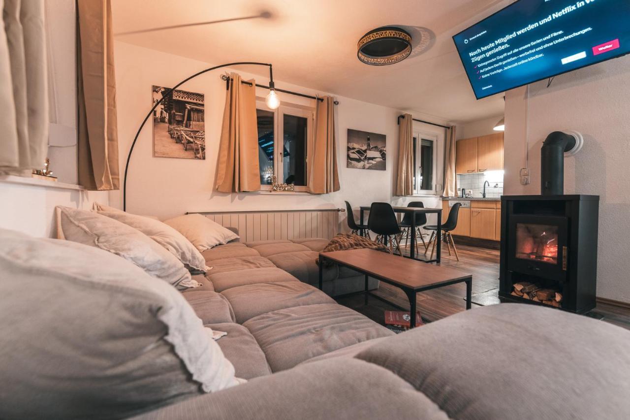 Sweet Home Apartments Tosens Luaran gambar