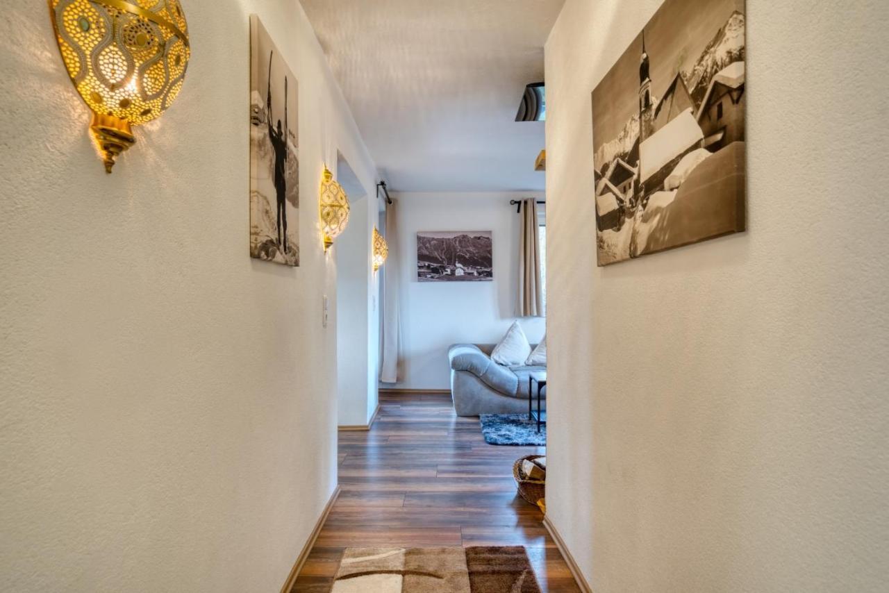 Sweet Home Apartments Tosens Luaran gambar