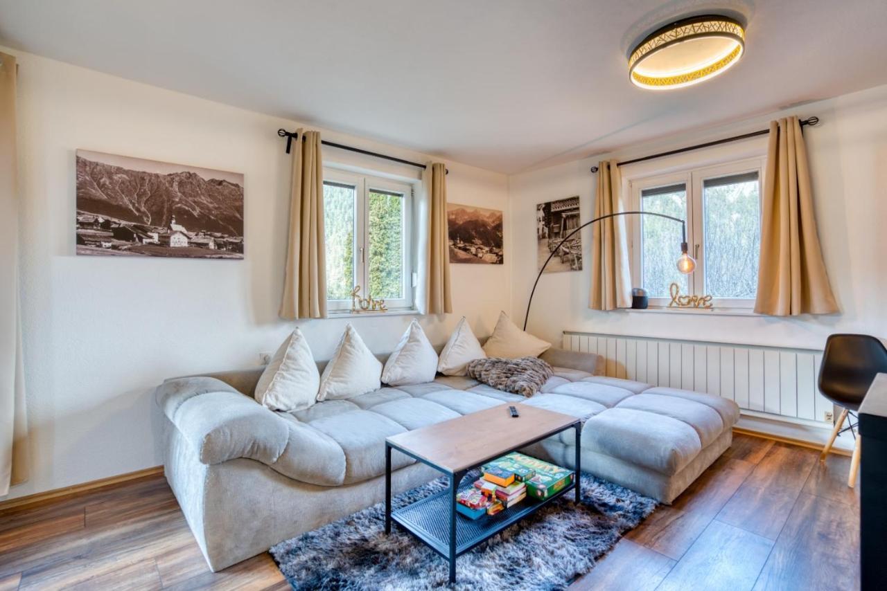 Sweet Home Apartments Tosens Luaran gambar