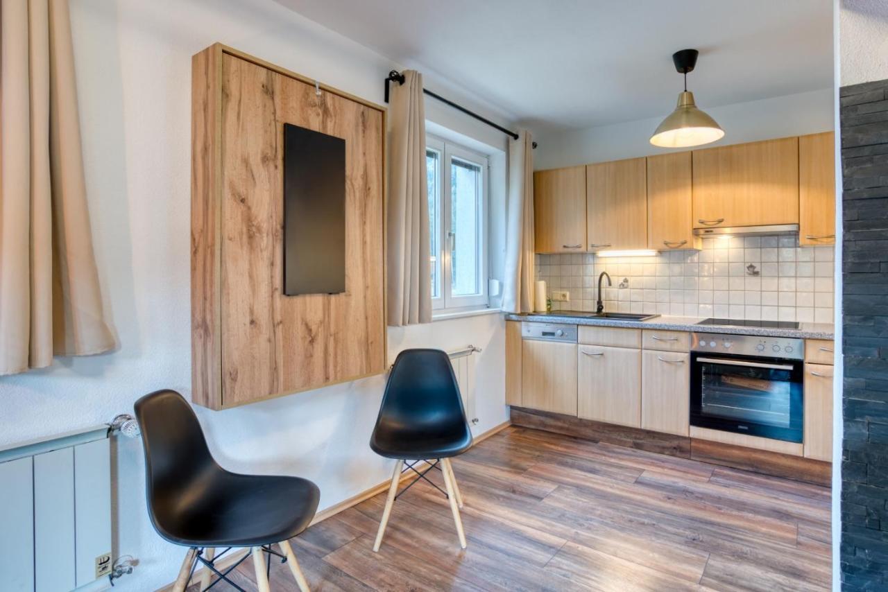 Sweet Home Apartments Tosens Luaran gambar