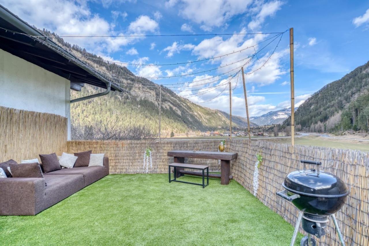 Sweet Home Apartments Tosens Luaran gambar