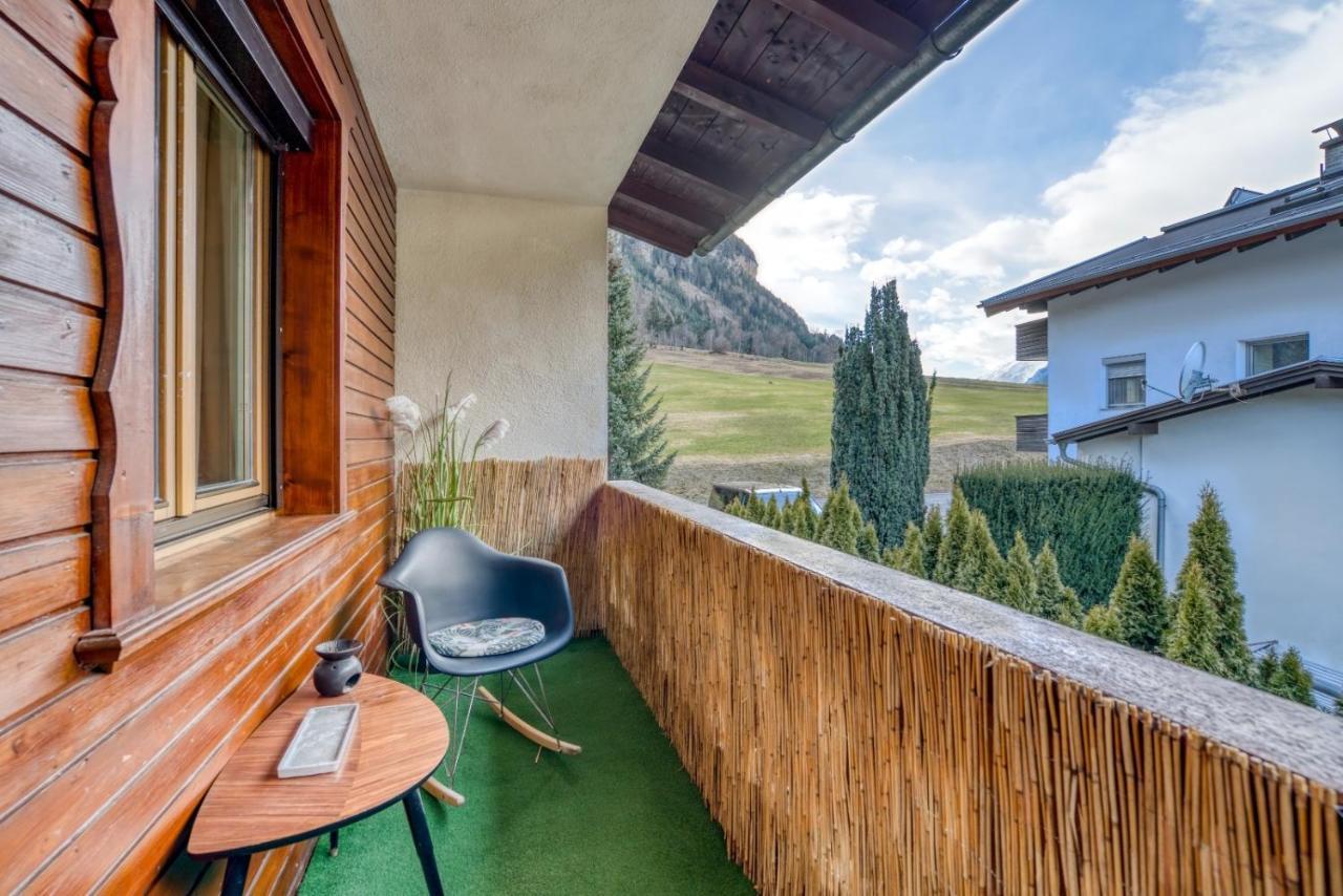 Sweet Home Apartments Tosens Luaran gambar