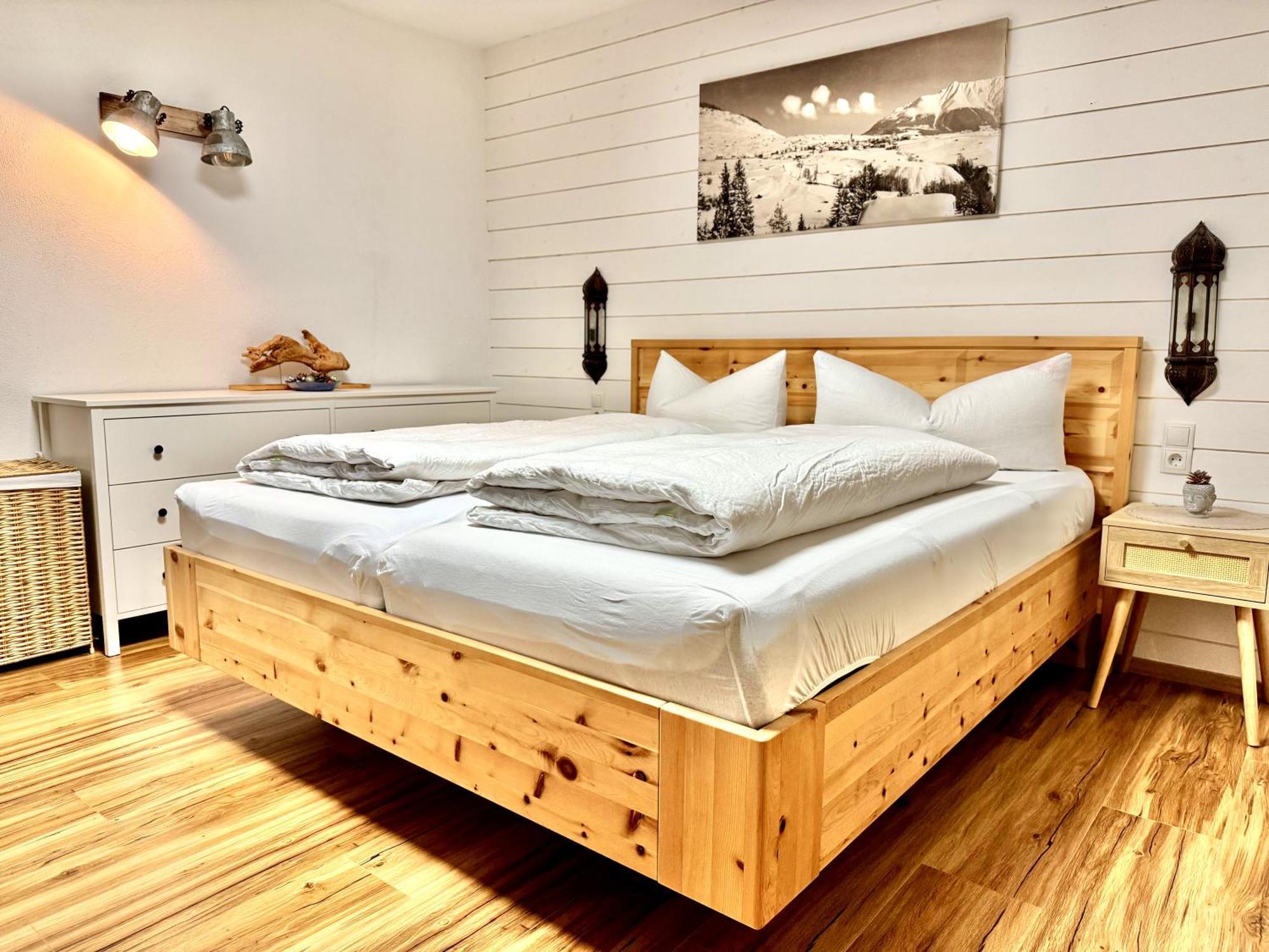 Sweet Home Apartments Tosens Luaran gambar