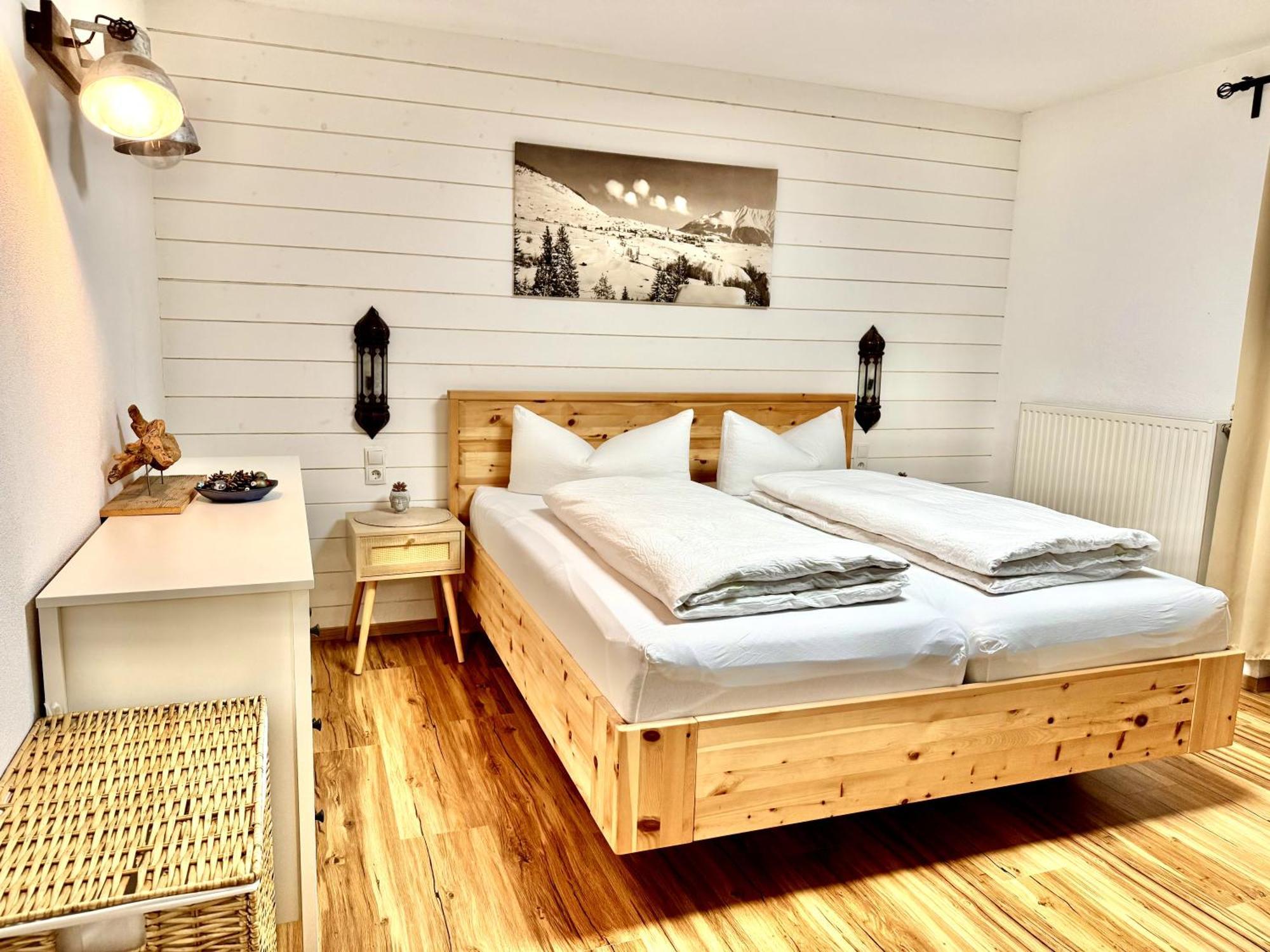 Sweet Home Apartments Tosens Luaran gambar